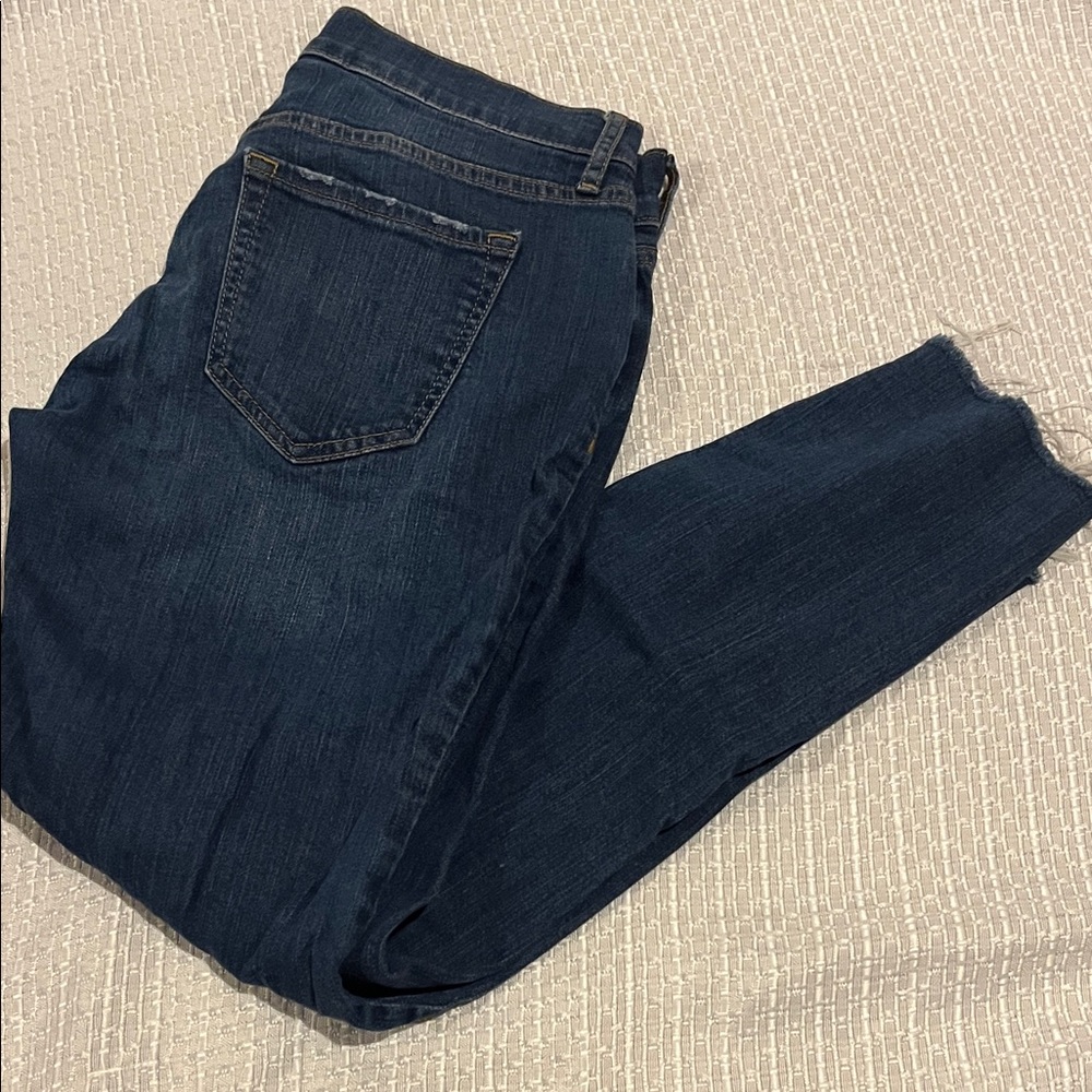 Banana Republic Straight Leg Jeans